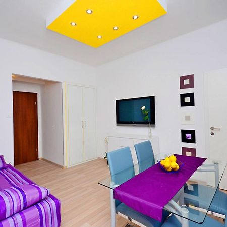 Violet Sea Breeze Apartment Split Luaran gambar