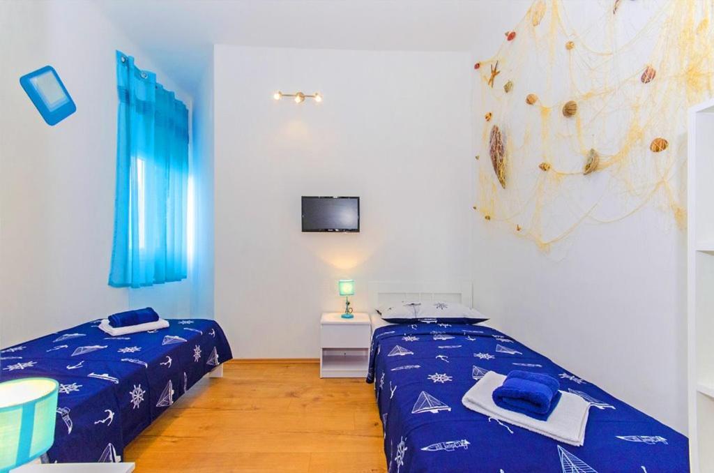 Violet Sea Breeze Apartment Split Luaran gambar