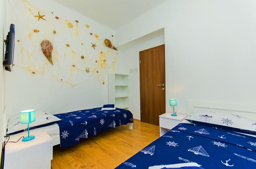 Violet Sea Breeze Apartment Split Luaran gambar