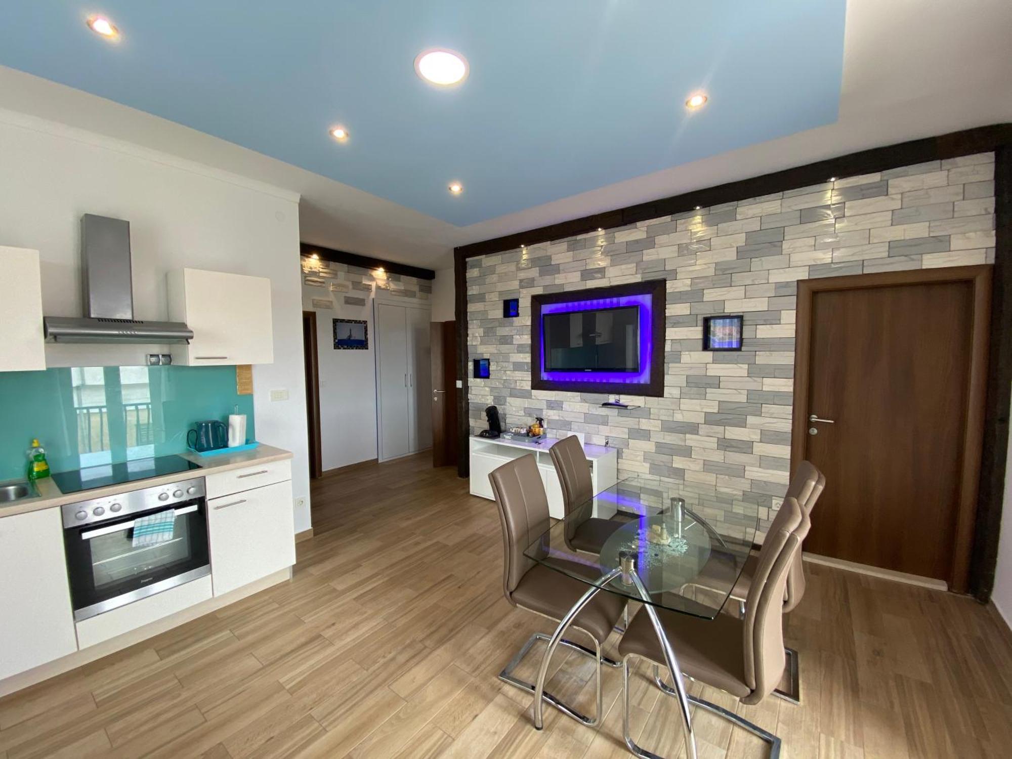 Violet Sea Breeze Apartment Split Luaran gambar