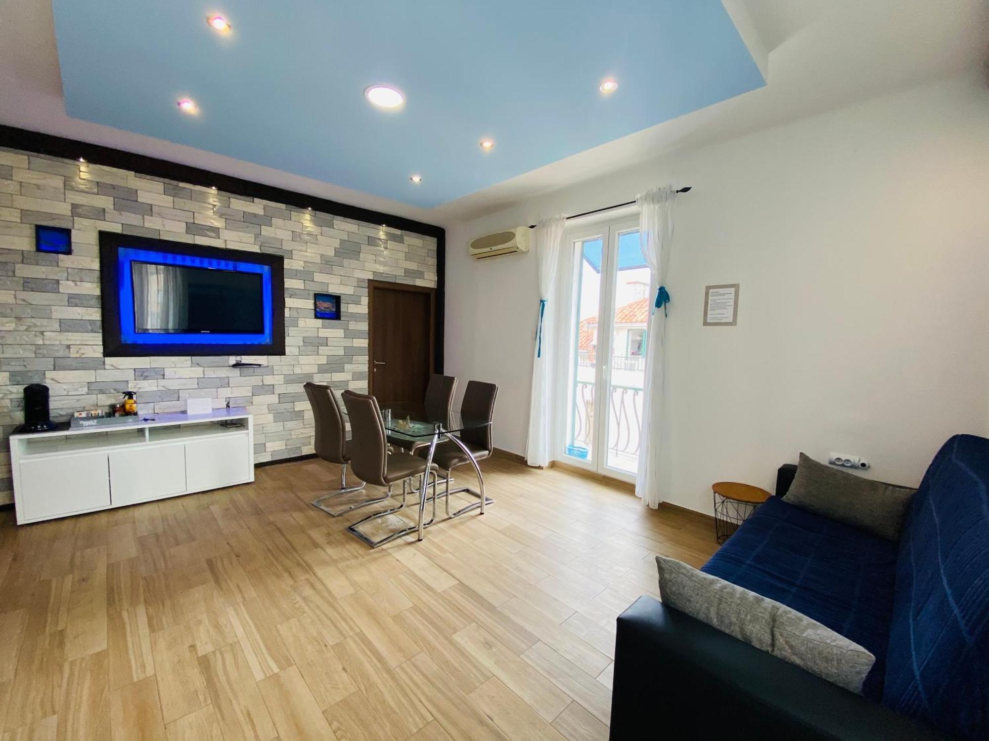 Violet Sea Breeze Apartment Split Luaran gambar