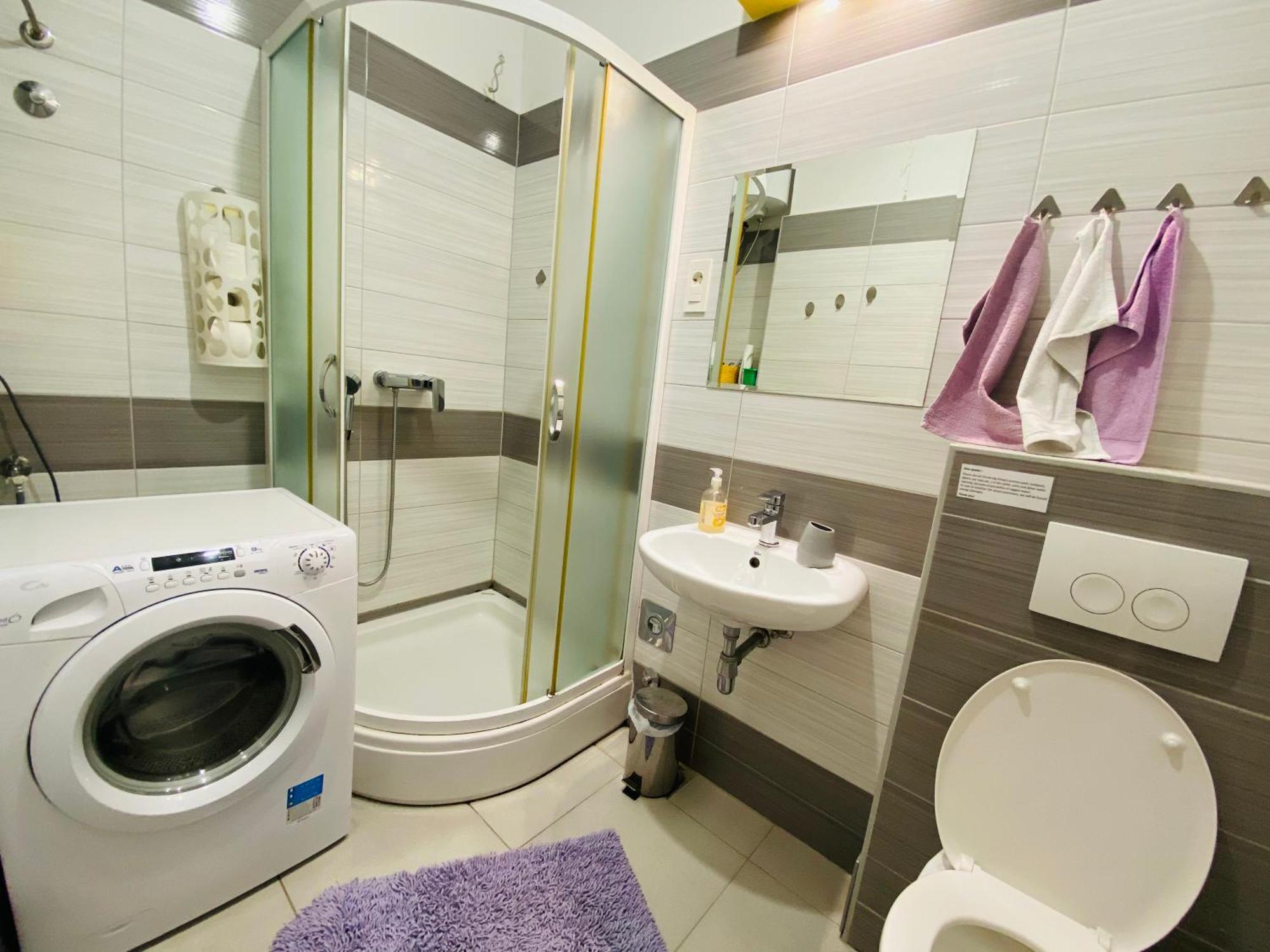 Violet Sea Breeze Apartment Split Luaran gambar