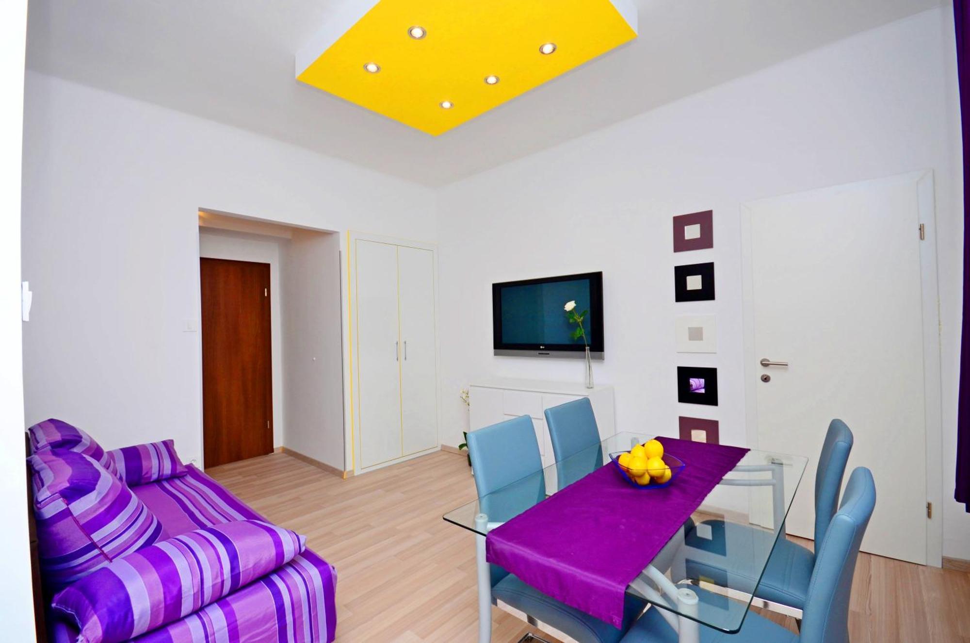 Violet Sea Breeze Apartment Split Luaran gambar