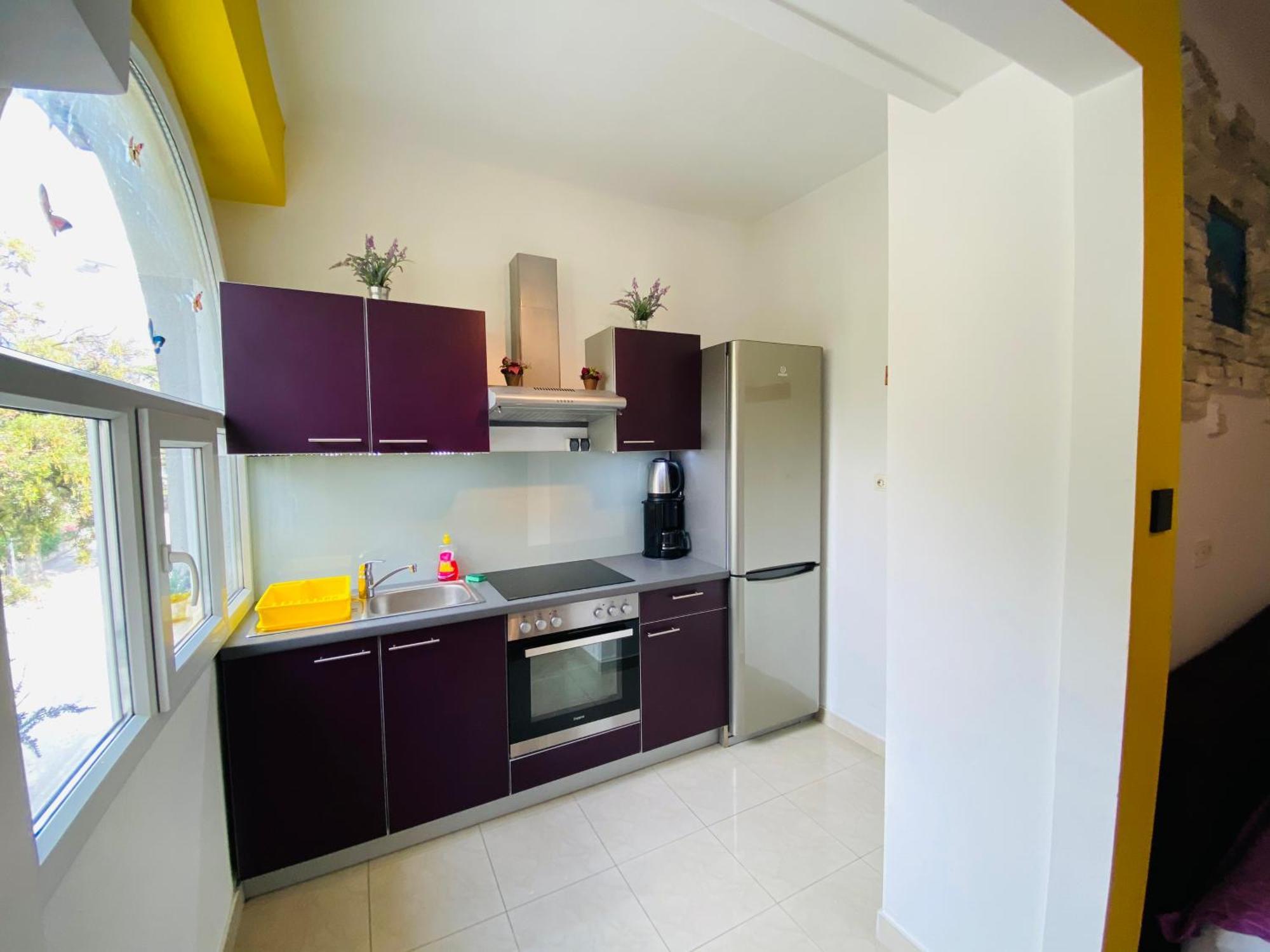 Violet Sea Breeze Apartment Split Luaran gambar