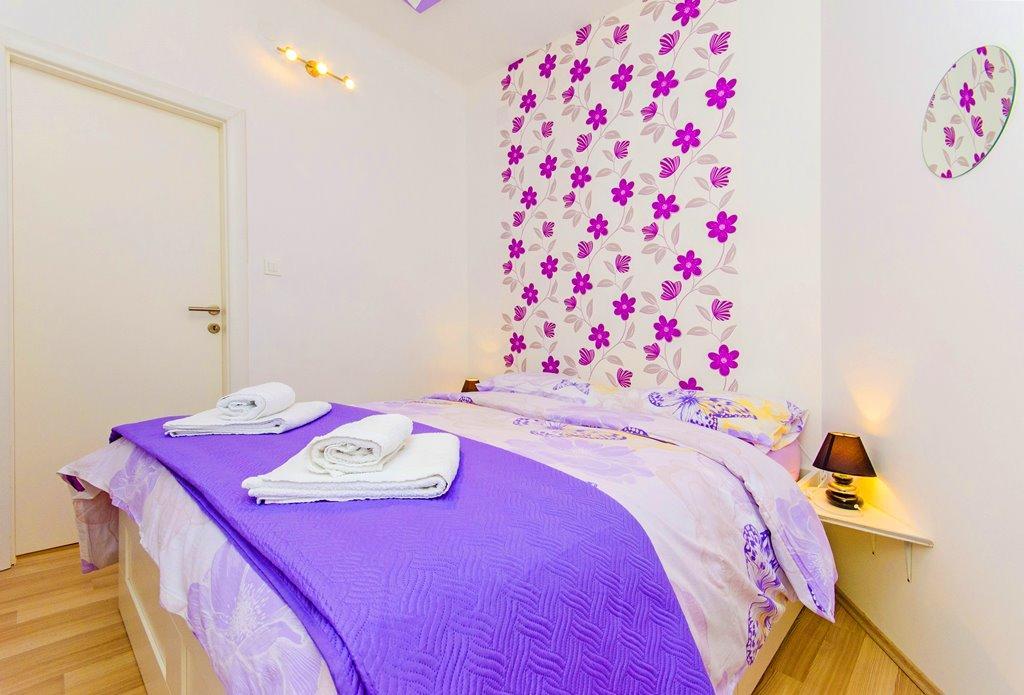 Violet Sea Breeze Apartment Split Luaran gambar