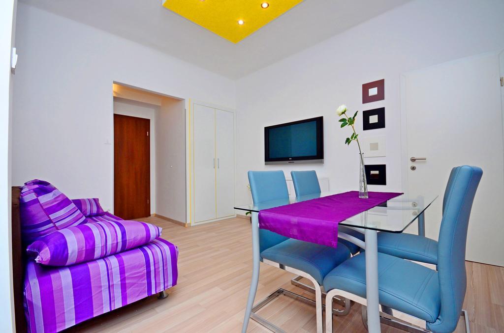 Violet Sea Breeze Apartment Split Luaran gambar