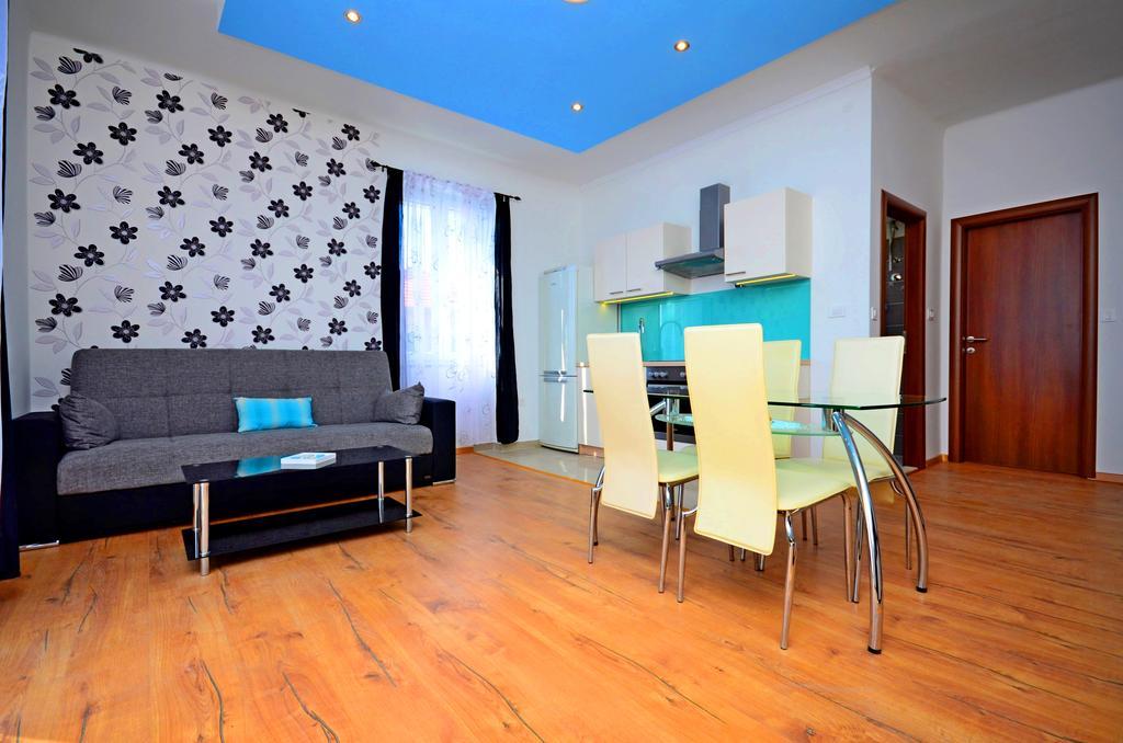Violet Sea Breeze Apartment Split Luaran gambar