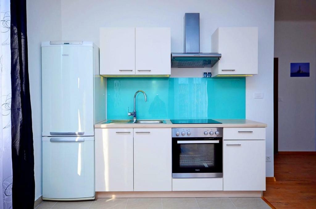 Violet Sea Breeze Apartment Split Luaran gambar