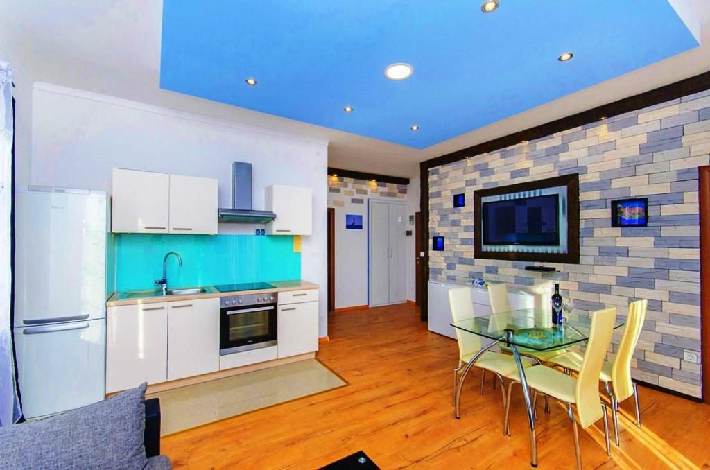 Violet Sea Breeze Apartment Split Luaran gambar