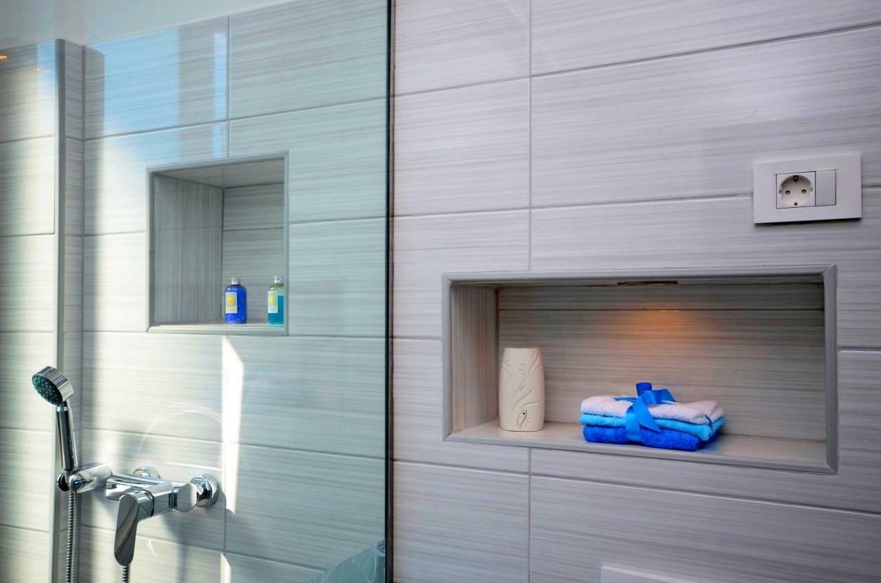Violet Sea Breeze Apartment Split Luaran gambar
