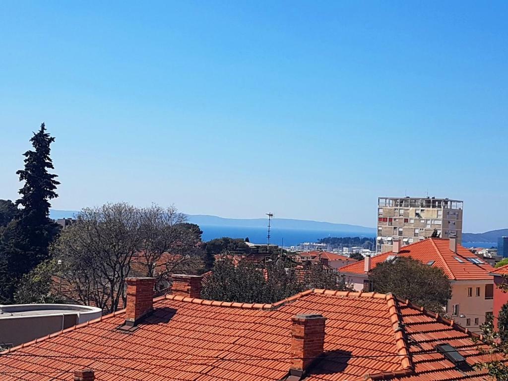 Violet Sea Breeze Apartment Split Luaran gambar