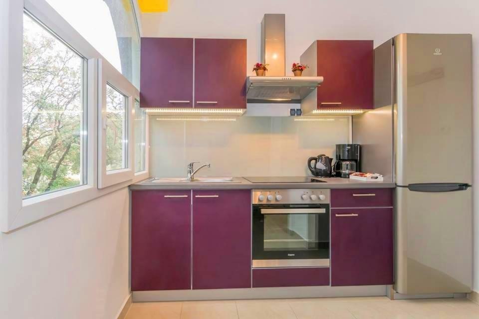 Violet Sea Breeze Apartment Split Luaran gambar
