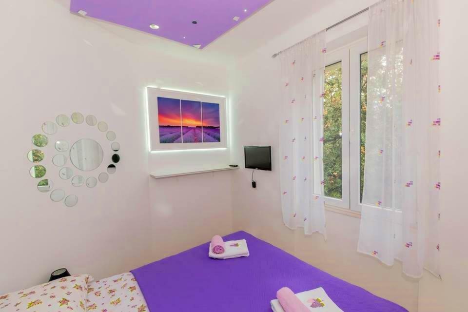 Violet Sea Breeze Apartment Split Luaran gambar