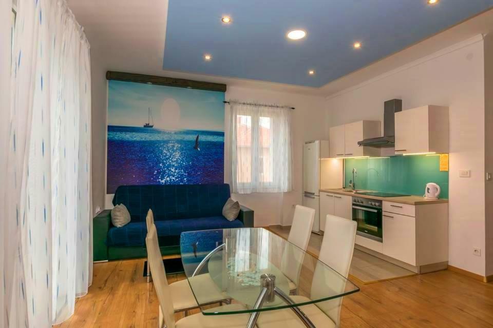 Violet Sea Breeze Apartment Split Luaran gambar