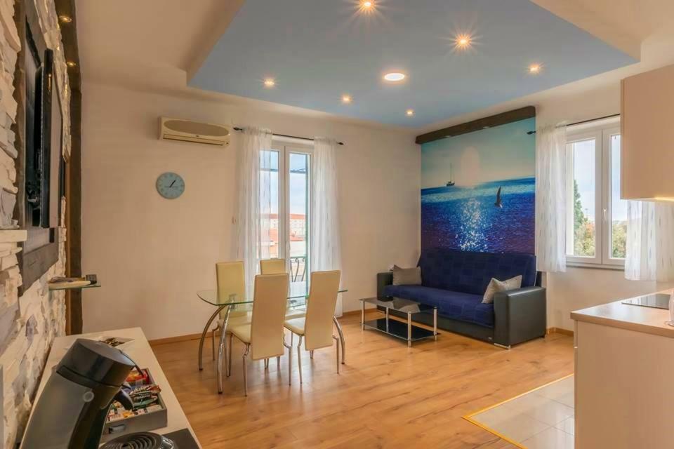 Violet Sea Breeze Apartment Split Luaran gambar