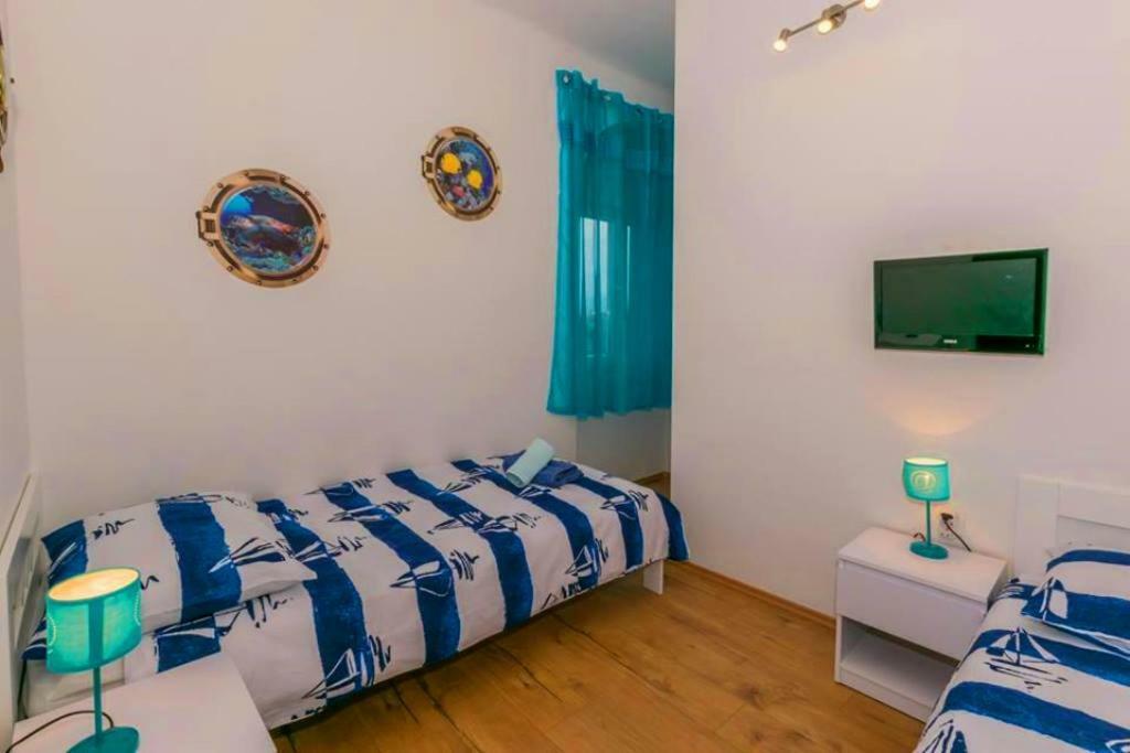 Violet Sea Breeze Apartment Split Luaran gambar